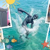 Еріккен адам ба? Америкалық суретші келешек археологтардың басын қатырмақшы