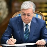 Тоқаев цифрландыру саласында мораторий енгізді