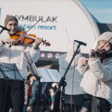 Шымбұлақта қысқы туристік маусым ресми басталды