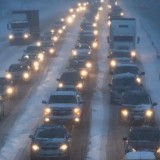 Ауа райына байланысты бірнеше облыста тасжолдар жабылды