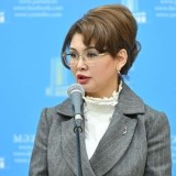 Министр Аида Балаева "КазТАГ" пен "Орда" редакцияларына қатысты істі қарайтынын айтты