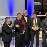 Алматының урбанистік жобалары халықаралық сыйлыққа ие болды