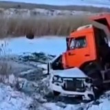 Павлодар облысында жантүршігерлік жол апаты болды