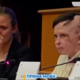 "Аудармашы көз жасын тыя алмады": 11 жастағы украиналық бала соғыста басынан өткен сұмдық жайтты айтты (ВИДЕО)