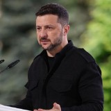 "Украина халқы өз тағдырын өзі шешеді": Зеленский ел күтпеген мәлімдеме жасады