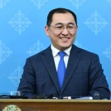 Айбек Смадияров жаңа қызметке тағайындалды