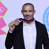 Олимпиаданың қола жүлдегері Дәулет Шабанбай сотталды