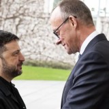 Берлинде Украина мен АҚШ келіссөздердің 2-раунды аяқталды