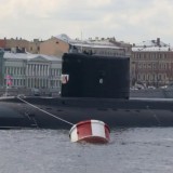 Украина Новосибирскідегі ресейлік субмаринаға соққы жасады