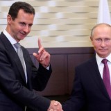 Биліктен айырылсаң Путинге жақпайсың. Асад та жақпай қалыпты