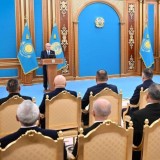 Тоқаев: Маңызды міндеттерді жүзеге асыру үшін энергетика саласын түбегейлі жаңғырту керек