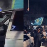 Көлігіне ту ілгендерге неге айыппұл салынғаны белгілі болды