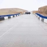 Түркістан облысында көпір қирады