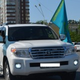 Тумен безендірілген көліктерді тоқтатқан полицейлердің өзі жазаланады - ІІМ