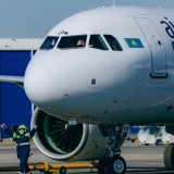 Ұшақта 138 адам болған: Алматыдан шыққан ұшақ Делиге шұғыл қонуға мәжбүр болды