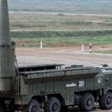 Ресей «Искандер-М» зымыранының жаңа нұсқасын жасап шығарды