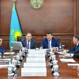 Қызылордада «Ауыл аманаты» жобасының өңірде жүзеге асырылу барысы талқыланды