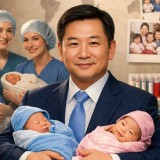 Қытайлық кәсіпкер 100 баланың әкесі атанды: Бір перзентханада бос орын қалмады