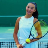 Аружан Сағындықова Нью-Делидегі жарыста бір күнде екі жеңіске қол жеткізді