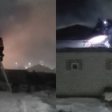 Аягөзде жалғызбасты көпбалалы ананың үйі өртке оранды