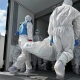 Ресей Украинаға қаза тапқан 1000 украиналық сарбаздың мәйітін тапсырды