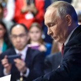 Путин: Украина тарапынан бейбітшілікке дайындықты көріп отырған жоқпыз