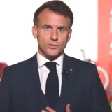 Макрон Еуропаны Путинмен диалогты қайта бастауға шақырды