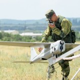 Ресейлік барлау дроны Түркияда құлады