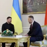 Зеленский Варшавада: Украинаның тәуелсіздігі Польша үшін маңызды