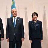 Тоқаев «Орталық Азия – Жапония» диалогының бірінші саммитіне қатысуға барды