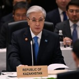 Тоқаев «Орталық Азия – Жапония» диалогының бірінші саммитінде сөз сөйледі