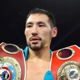 Боксшы Жәнібек Әлімханұлы рейтингтен шығарылды