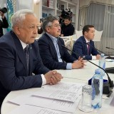 «Жас әдебиеттің көкжиегі»: Жазушылар одағының әдеби-мәдени кездесу өтті