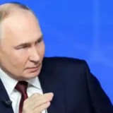 АҚШ барлауы: Путин әлі де Украинаны толық басып алуға ұмтылады