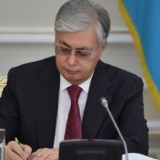 Тоқаев Асанәлі Әшімовтің отбасына көңіл айту жеделхатын жолдады