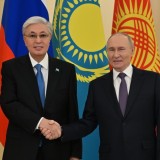 Тоқаев Жоғары Еуразиялық экономикалық кеңес отырысына қатысады