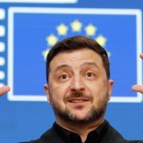 Зеленскийге тықыр таянды: Батыс саясаткерлері ел күтпеген бетбұрыс жасады