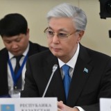 Тоқаев Жоғары Еуразиялық экономикалық кеңестің шағын құрамдағы отырысына қатысты
