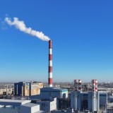 Қызылорда жарық пен жылуды күшейтті: жаңа ЖЭО мерзімінен бұрын іске қосылды