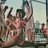 «Тақиялы періште» фильміне түскен актриса: Шәкен Айманов киноға ішімді ашып түсуді ұсынды