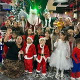 Ерекше балаларға ерекше көңіл: Түпқарағанда жаңа жылдық шара ұйымдастырылды