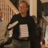 Вашингтонда Мұхтар Мағауиннің жылдық асы берілді