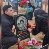 AZAL апатында қаза тапқандардың туыстары Ақтауда аза тұтты