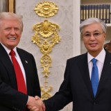 "Мазмұнды әңгіме": Тоқаев пен Трамп Украина мәселесін талқылады