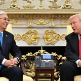 Дональд Трамп Тоқаевты АҚШ-та өтетін G20 саммитіне шақырды