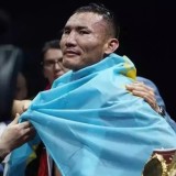 Қанат Ислам желтоқсанда рингке шықпайтын болды