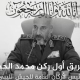 Ливия армиясының қолбасшысы мінген ұшақ Түркияда апатқа ұшырады (ВИДЕО)