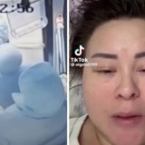 «Автобус жүріп кеткен»: Алматылық тұрғын құлап, омыртқасын сындырды