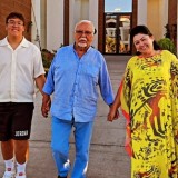 "Көз алдымда солғанда қолымнан еш шара келмеді": Бағдат Әшімова Асанәлі Әшімов туралы толғанды (ВИДЕО)