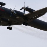 Украина Ресейдің жалғыз Ил-38 ұшағын атып түсірді